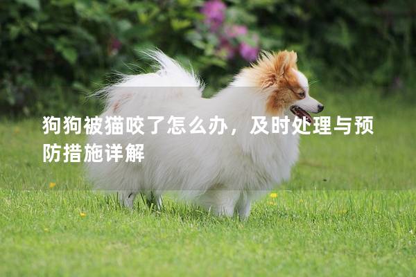 狗狗被猫咬了怎么办，及时处理与预防措施详解