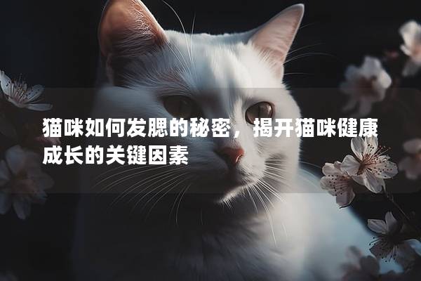 猫咪如何发腮的秘密，揭开猫咪健康成长的关键因素