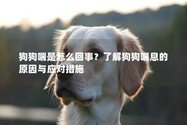 狗狗喘是怎么回事？了解狗狗喘息的原因与应对措施